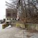 The concrete riverside deck area, below the dam has seen wear and is falling apart along a public space at Peninsular Park near the Huron River in Ypsilanti on Wednesday, March 6, 2013. Melanie Maxwell I AnnArbor.com